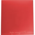thumbnail image 2 of Butterfly Table Tennis Rubber - Flextra 2.1 Red, 2 of 7