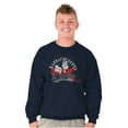 thumbnail image 5 of Popeye Massachusetts MA Local State Sweatshirt for Men or Women Brisco Brands S, 5 of 6