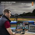 thumbnail image 3 of Blackmagic Design ATEM Mini Extreme 8-Channel Advanced Switcher with HDMI Live Streaming and Basic Bundle, 3 of 8
