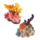 thumbnail image 1 of Greenadscape 2Ud Decoraciones Para Peceras Con Rocas Artificiales Y Paisajes De Coral Realistas, 1 of 8