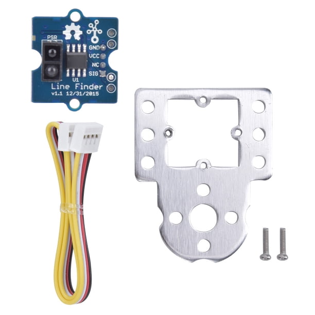 Line Tracking Engineering Robot Line Tracking Sensor,Line Finder Sensor Set Industrial Robot ...