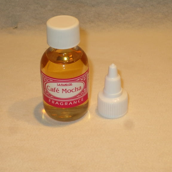 Generic Cafe Mocha Liquid Fragrence For Vacuum Cleaner Bagless Filter or Bag 1.6 oz Bottle Oil Base Scent