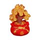 thumbnail image 3 of Money Tree Statue Craft Figuras de escritorio Festival de primavera Encanto tradicional Bonsai artificial Decoración para tienda de interior Regalo de perfecl Figuras de árboles de la suerte, 3 of 8
