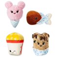 thumbnail image 2 of Disney Parks Food Series 2 Mystery Wishables Micro Plush New, 2 of 2