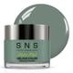 thumbnail image 1 of SNS Nail Dip Powder Gelous Color Dipping Powder - Arm Candy (verde/espuma de mar) EE13 - Color de uñas acrílico de larga duración y esmalte dura 14 días - Bajo olor y sin lámpara UV - 1 Oz, 1 of 5