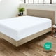 thumbnail image 4 of Sábana ajustable de Lujo Bare Home colección 1800 Tamaño Twin-XL Color blanco, 4 of 7