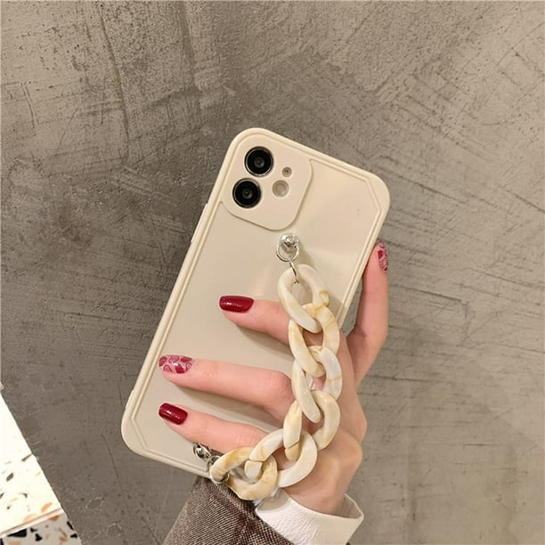 Compatible With Iphone 11 Case Fashion Marble Chain Design Silicone Solid Color For Women Girls Soft Tpu Anti Scratch Protective Cases For Iphone 11 White Walmart Com Walmart Com Compatible With Iphone 11 Case Fashion Marble Chain Design Silicone Solid Color For Women Girls Soft Tpu Anti Scratch Protective Cases For Iphone 11 White Walmart Com Walmart Com