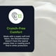 thumbnail image 4 of Funda protectora de colchón GhostBed resistente al agua King White, 4 of 9