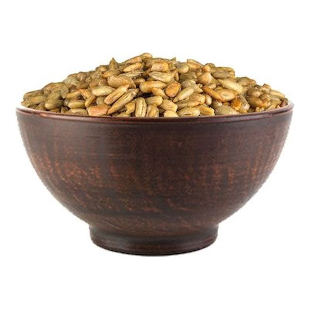 Azar Roasted Salted Sunflower Kernel, 2 Pound -- 3 per case.