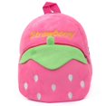 thumbnail image 2 of Mochila Mochila de dibujos animados Mochila linda para niños pequeños Mochila de peluche suave Mini bolsa de viaje para niños Niñas-3 piezas, 2 of 5