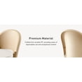 thumbnail image 7 of BABYLUXE HIGH CHAIR SEGLONIA 3-IN-1 FOLDING HIGH CHAIR, 3-POINT HARNESS, 7 of 7