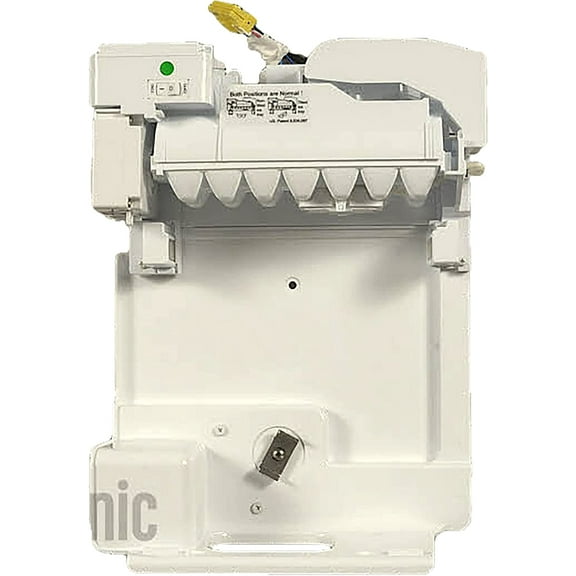 LG Genuine OEM EAU61843013 Refrigerator Auger Motor with Ice Maker Kit