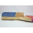 thumbnail image 4 of Butterfly Nakama P7 Penhold Table Tennis Racket-All Wood Blade-Wakaba 1.9 Rubbers, 4 of 5