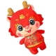 thumbnail image 3 of Spring Festival Plush Decoration Stuffed Dragon Doll New Year Dragon Toy Chinese Mascot Decor, 3 of 3