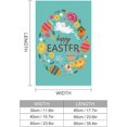 thumbnail image 2 of Dreamtimes Poster Prints Wall Paper Art Decor Easter eggs 16x24 inch Photo Picture Poster for Home Bedroom Living Room Kitchen, 2 of 7
