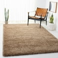 thumbnail image 1 of Safavieh Milan Harlow Solid Shag Area Rug, 1 of 7