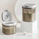 thumbnail image 5 of Airtight Coffee Storage Container, 800ML Plastic Kitchen Canister, 5 of 5