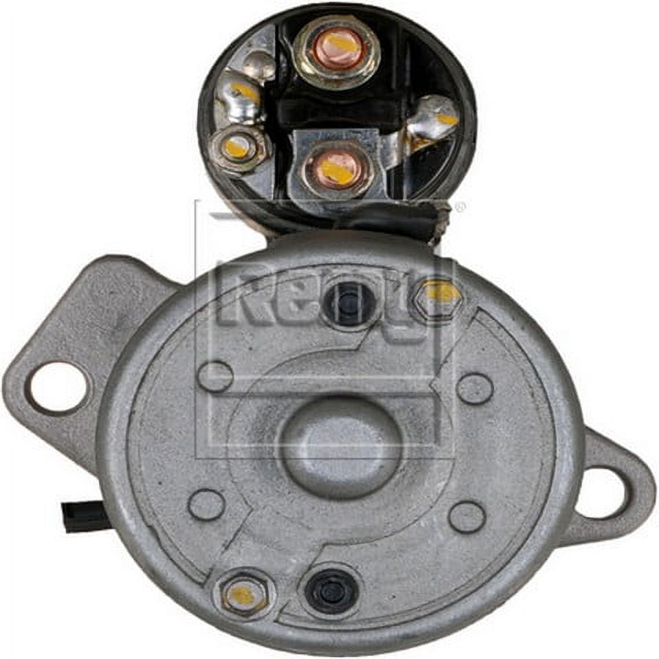 Remy 28711 Starter Motor