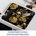 thumbnail image 6 of Bee Square 8.3x9.8 Inch Non-Slip Rubber Bottom Printed Mousepad Desk Mat Gaming Mousepad for Office and Gaming, 6 of 6