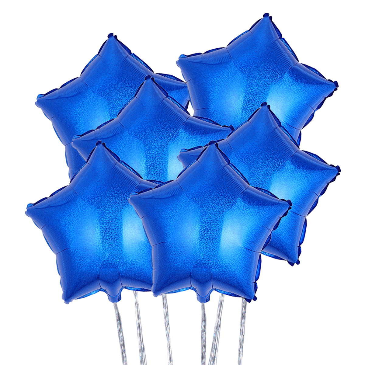 Details about   18" Diamond Shape Paisley Stars Dots Streamers Damask Foil Mylar Party Balloons