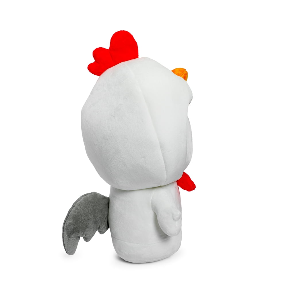 Sanrio: Hello Kitty  13 Medium Plush  Hello Kitty� Rooster
