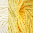 thumbnail image 2 of JubileeYarn Baby Soft Bamboo Cotton Yarn - 50g/Skein - Shades of Yellow - 4 Skeins, 2 of 4