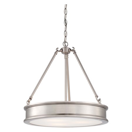 

Minka Lavery Harbour Point 3 Light Pendant Light