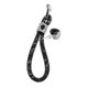 thumbnail image 5 of unbranded 1Jgo Llavero Rhinestone Negro Con Para De Bolsa Y Llaves, 5 of 8