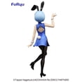 thumbnail image 5 of Re:Zero Rem China Dress BiCute Bunnies Statue, Not Mint, 5 of 8
