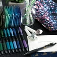 thumbnail image 2 of Pilot, G2 Premium Gel Roller Pens, Fine Point 0.7 mm, Assorted Colors, Pack of 20, 2 of 6