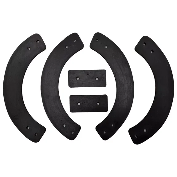 SNOWBLOWER PADDLE FITS MTD 753-04472 953-04472 735-04032 735-04033 31AE160