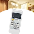 thumbnail image 2 of BQBQERT Replacement Air Conditioners Remote Control for A75C3078 High Compatibility Housing Simple Setups, 2 of 7