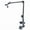 For mobile phone, variant on Tablet Stand Holder Aluminum Holder for Desk Bed Adjustable Arm Clamp Mount with 360 Degree Rotation Tablet Holder