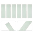 thumbnail image 1 of TEHAUX 40Pcs Washi Tape Storage Boards Light Green Thick Plastic Tape Sub Packing Dispensers, 1 of 6