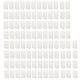 thumbnail image 2 of 100Pcs Paper Bag Food Grade Kraft Oil Proof Large Capacity White Set Kit for Shopping 180x90x55mm / 7.09x3.54x2.17in, 2 of 5