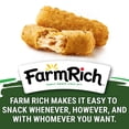 thumbnail image 4 of Farm Rich Breaded Mozzarella Sticks with Italian Sausage, 14oz (Frozen Snacks and Appetizers), 4 of 15