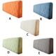 thumbnail image 2 of Advancent Funda duradera para cabecero de cama, antidecoloración, de tejido elástico, antipelusas. Juegos de cama amarillo 120cm de altura 50-60cm, 2 of 6