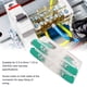 thumbnail image 3 of Conector de cable eléctrico conector de cableado 2 en 2 salidas de 05 a 6 mm² Carcasa de PA 10 piezas Resistencia a la corrosión para maquinaria ANGGREK Otros, 3 of 8