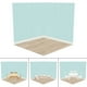 thumbnail image 5 of Tablero de fondo para casa de muñecas 1:12 Tablero de exhibición duradero y multiusos para casa de muñecas Estilo B, 5 of 9