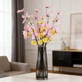 thumbnail image 5 of Honmine Artificial Dried Branch with Flowers, Faux Floral Stems for Home Office Decor, Rustic Twig for Vase Centerpiece Shelf Mantel 20 Inch, 5 of 6