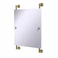 thumbnail image 5 of Dottingham Landscape Rectangular Frameless Rail Mounted Mirror - DT-27-93-BKM, 5 of 7