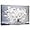 White Lily Wall Art - 2, variant on ZHONGYUTONG White Lily Flower Wall Art Canvas Floral Blooming in Water Pictures Still Life Painting for Bathroom Decor Framed (12.00" x 18.00")