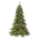 NEW! Puleo Intl. 7.5' ROYAL MAJESTIC Douglas Fir Downswept Tree with ...