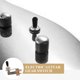 thumbnail image 3 of WRITWAA Electric Guitar Toggle Switch 3 Way Multi Color Durable Iron Pickup Selector, 3 of 8
