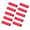 thumbnail image 3 of Brake Cable  End Tips, High Strength Bike Brake Cable End  CNC Machined  For Folding Bikes Red, 3 of 8