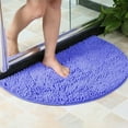 thumbnail image 5 of UttpKLBx Machine Washable Bathroom Rugs Absorbent Non Slip Bathroom Rug Memory Foam Floor Mat Clearance Bathroom Rugs, Bathroom Decor And Accessories (M), 5 of 5