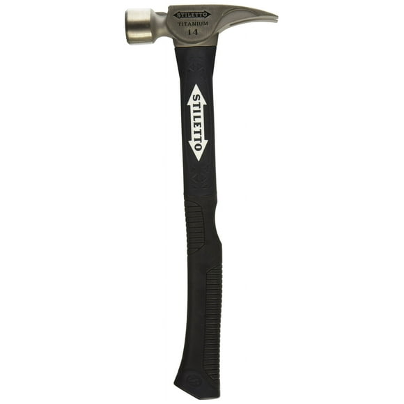 Stiletto TI14MC-F 14 oz TI Milled Face