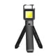 thumbnail image 1 of Llavero COB, luz de trabajo, luz de Camping con abridor de botellas, luz de bolsillo recargable, luz de emergencia para senderismo al aire libre, Plástico con trípode, 1 of 8