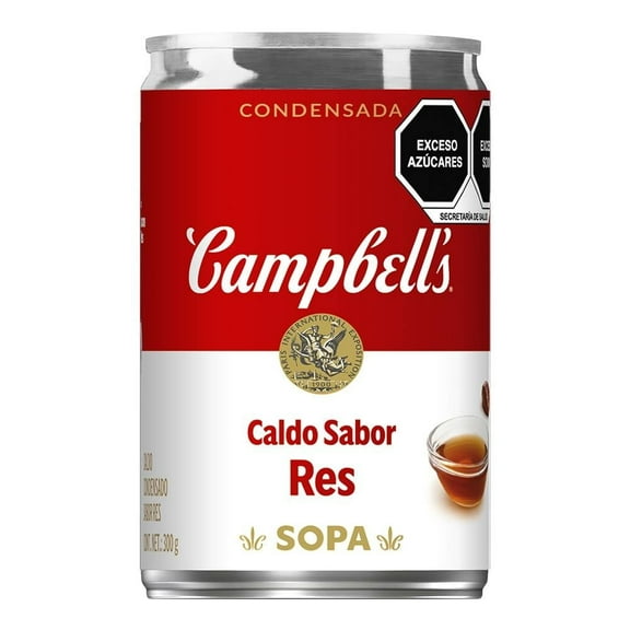 Caldo de res Campbell's 300 g