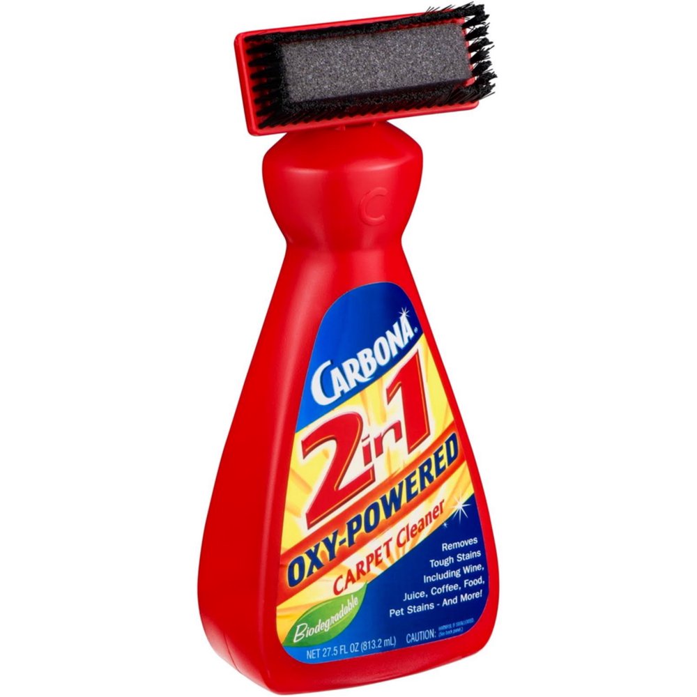 Carbona 2In1 OxyPowdered Carpet Cleaner 27.5 oz
